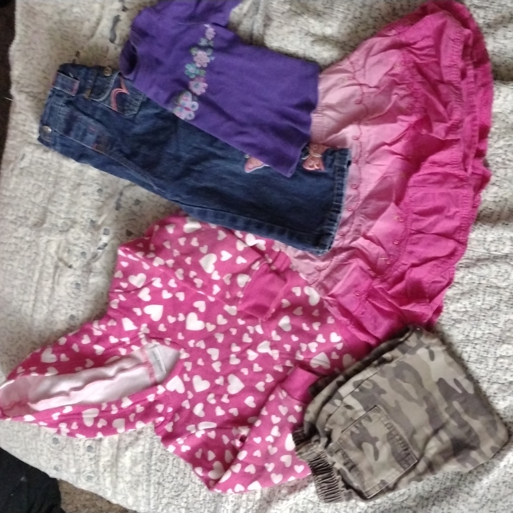 5 piece bundle size 2t